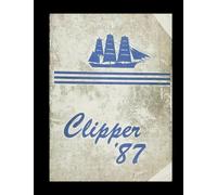 John Adams High School - 1987 Yearbook | Official Classmates® Premium Reprint | Authentic Archival Edition | Softcover