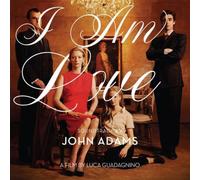 John Adams - I Am Love Soundtrack Soundtrack Edition by John Adams (2010) Audio CD