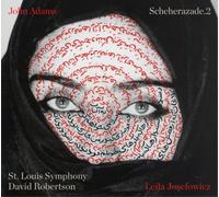 Adams: Scheherazade2