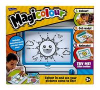 Toy Partner Magic Colour Slate Puzzle Multicolore