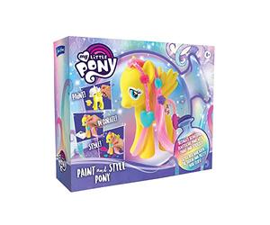 John Adams My Little Pony 9740 Paint and Style Pony