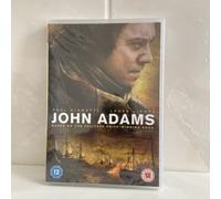 John Adams Paul Giamatti Dvd (2009)
