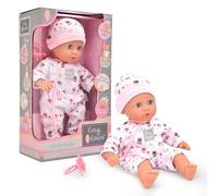 John Adams Poupée Teeny Baby Tiny Tears de 30,5 cm