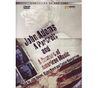 John Adams Profile – Portrait et concert de musique américaine – ARTHAUS – Import