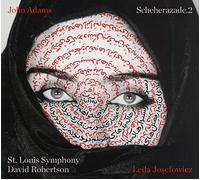 John Adams - Scheherazade.2 - CD - F23z