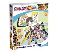 John Adams Scooby Doo BLOPENS Kit d'activités : Effets aérographe soufflant | Arts et Loisirs créatifs | À partir de 5 Ans, Taille S