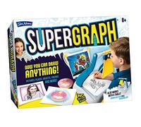 John Adams , SuperGraph Drawing Station: Now You Can Draw Anything!, Arts & Crafts, Ages 8+