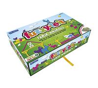 John Adams , The Original Fuzzy-Felt: Farm Animals - Let your creative side spring into action , Preschool toy, Ages 3+