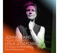 John Adams - Violin Concerto - CD - G3z