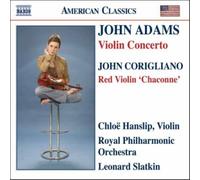 Adams, J: Violin Concerto/Co