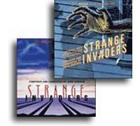 JOHN ADDISON - STRANGE INVADERS