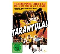 John Agar,Mara Corday,Leo G.Carroll - Tarantula [Import]