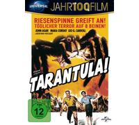 John Agar,Mara Corday,Leo G.Carroll - Tarantula-Jahr100film [Import]