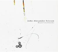 John Alexander Erics - Black Clockworks