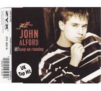 Alford,John - If/Keep on Running