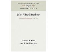 John Alfred Brashear