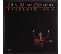 JOHN ALLAN CAMERON - freeborn man LP