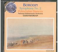 John Alldis Choir - BorodinSymphony No. 2 [Import]