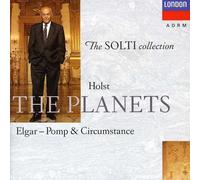 John Alldis Holst: The Planets / Elgar: Pomp & Circumstance (CD)