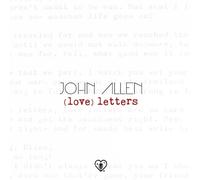 John Allen – (Love) Letters – Vinyle – Broken Silence