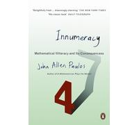 John Allen Paulos Innumeracy (Poche)