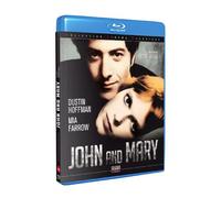 John and Mary ( John & Mary ) (Blu-Ray)
