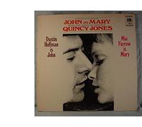 JOHN AND MARY (ORIGINAL SOUNDTRACK LP, 1970)