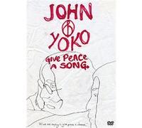 John And Yoko - Give Peace A Song G