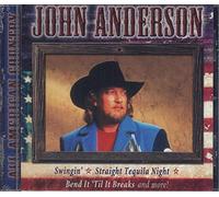 John Anderson - All American Country