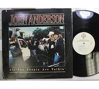 John Anderson - All the people are talkin' (1983, US) [VINYL]