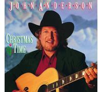 John Anderson - Christmas Time [New CD] Alliance MOD