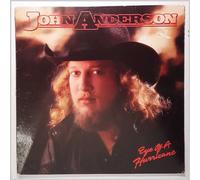 JOHN ANDERSON - Eye of a Hurricane (1984, US) [Import]