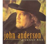 John Anderson - Greatest Hits [New CD]