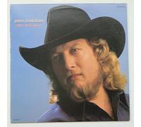 JOHN ANDERSON - JOHN ANDERSON-blue skies again MCA (LP vinyl record)