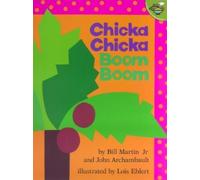 Bill Martin et John Archambault – Chicka Chicka Boom Boom – Aladdin Picture Books – Poche