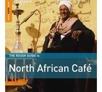 John Armstrong The Rough Guide to North African Cafe (CD) Rough Guide