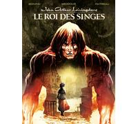 John Arthur Livingstone - Le Roi des singes - Tome 01