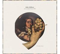 John Ashbery - John Ashbery Live at Sanders Theatre, 1976 [Vinyl LP]