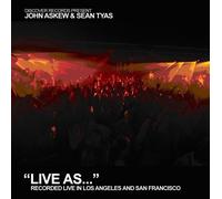 JOHN ASKEW & SEAN TYAS PRESENT - Recorded Live in Los Angeles and San [Import]