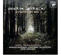 JOHN AXELROD /DANISH NATIONAL SYMPHONY ORCHESTRA - SYMPHONY NR. 3 CD NEUF