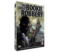 The Great Bookie Robbery – John Bach – Mini-série – 1986 – DVD – Import anglais