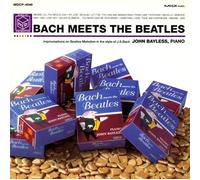 John Bailes - Bach Meets the Beatles -Instru