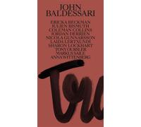 John Baldessari Edition bilingue français-anglais - Marie de Brugerolle - Er Publishing - broché - Monographie