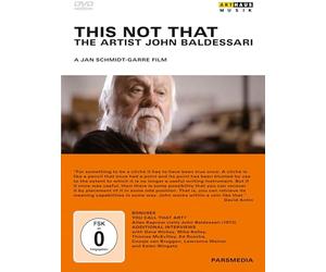 John Baldessari - This not that
