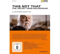John Baldessari-This Not That [Import]