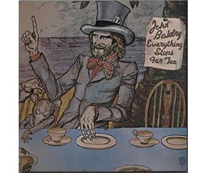 JOHN BALDRY - EVERYTHING STOPS FOR TEA LP US WARNER BROS 1972