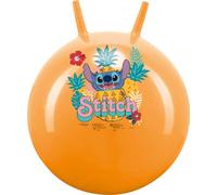 john Balle de saut Disney's Stitch, 45-50cm orange