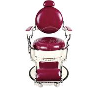 John Barber & Sons Cerise Red