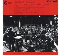John Barbirolli - Barbirolli Conducts English String Music [Import]