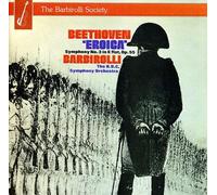 John Barbirolli - Beethoven-Symphony No.3 A Elizabethan Suite arr. Barbirolli [Import]